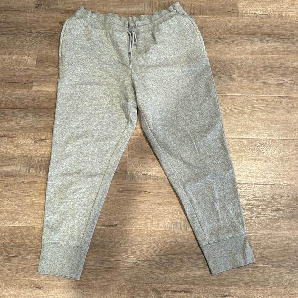 ✅Final deal✅Gray jogging pants